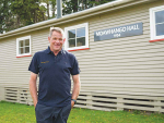 Mark Chrystall, chair of the Rabobank Lower North Island Client Council.