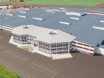 The company’s new factory in the Swedish town of Vaderstad is expected to open in 2024.