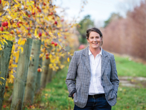 HortNZ chief executive Kate Scott.