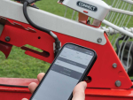 Pottinger’s Harvest Assist App supports farm operations during harvesting and beyond.