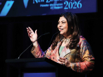 Sonal C Holland MW at the New Zealand Wine 2026 Wine Business Forum