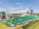 Fliegl offers effluent solutions