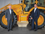 JCB Lifts Investment After Hydrogen Engine Milestone