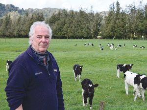 FarmWise consultant Simon Pontin says the regrassing objective is to achieve a quality pasture producing paddock.