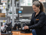 STIHL launches battery-only production site in Romania for power tools