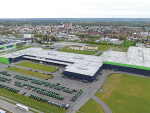 German manufacturer Deutz Fahr’s headquarters is based in the Bavarian city of Lauingen.