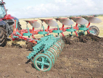 New ploughs on show