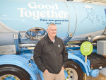 Fonterra chair Peter McBride believes the uncontested director election shows that the co-op is well governed.