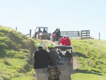 Recent changes to quad bike safety rules have bike makers and farming groups at odds.