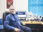 Dr William Ferguson has been involved in the Kumeu region of West Auckland since 1979.