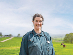 At the Fieldays, kids can meet dairy farmer and author Rachel Numan, who will be reading her Tractor Dave books on the site from 10am to 11am.