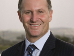 John Key (pictured) has resigned as Prime Minister of New Zealand. 