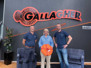 Gallagher, Nedap joining forces