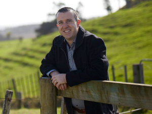 ASB senior rural economist Nathan Penny.