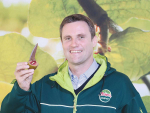 Zespri chief executive Dan Mathieson says some of its key markets will soon be able to enjoy the red kiwifruit variety.