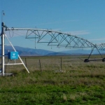 More than 800 damaged irrigators