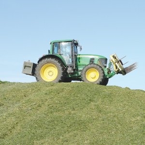 Making quality silage