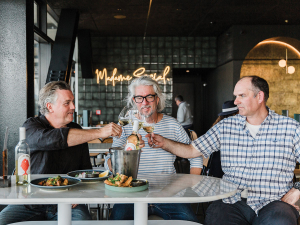 The Albariño Brothers