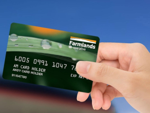 Farmlands defends card fee hike