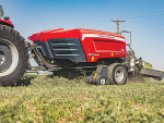 Massey Ferguson launches double small square baler