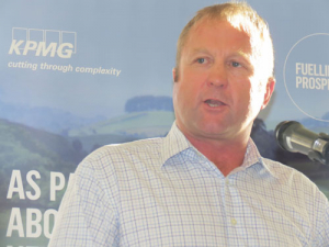 NZ’s agricultural trade envoy Mike Petersen.