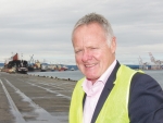 Port of Tauranga chief executive Mark Cairns.