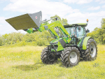 Cruise control with new Deutz RV-Shift options