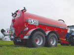 Hi-Spec tanker suitable for all operational sizes, types