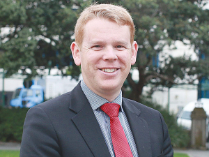 Education Minister Chris Hipkins rejected the proposed joint facility project late last year.