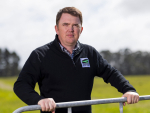 Federated Farmers President Wayne Langford