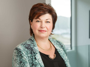 Meat Industry Association chief executive Sirma Karapeeva.