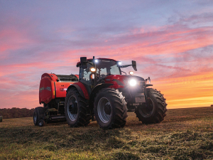 Farmall C range is appreciated for its flexibility in handling a broad range of tasks.