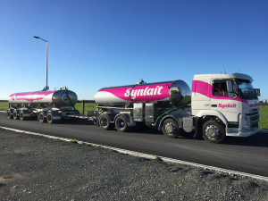 The Canterbury milk processor says it disagrees with a complaint filed by John Penno.