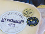 Little River Estate&#039;s award winning cheese.