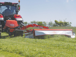 The FC 3515 D mower-conditioner uses the well-known Kuhn DigidDry layout.