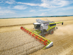 New harvesters at the cutting edge