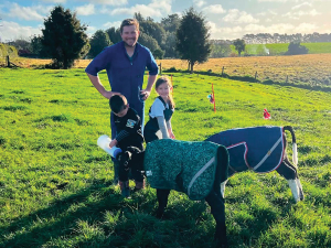 How a Scholarship Helped Build a 1400-Cow Taranaki Farm