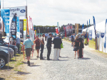 Free entry for 40-year-olds at Northland Field Days