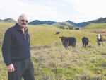 Peter McNab has been involved with TB Free in the Otago region for more than 30 years.