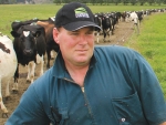 Federated Farmers Dairy Industry chair Andrew Hoggard.