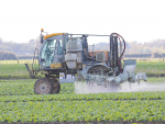 The new standard details requirements for a spray plan, notification of affected parties and putting up signage to provide better communication of spraying activities.