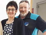 Tania Kemp, and husband Darcy, have run the Pleasant Point Health Centre in South Canterbury since 2014.