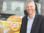 Zespri chief Lain Jager says the NZ kiwifruit industry must innovate faster than competitors to keep ahead.
