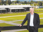 National Fieldays chief executive Peter Nation says farmers and exhibitors are itching to reconnect in both a social and business sense.