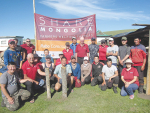 A recent visit by the New Zealand shearing training initiative Share Mongolia helped around 100 local sheep herders improve their shearing skills.