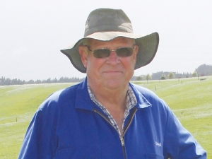 Lloyd Downing.