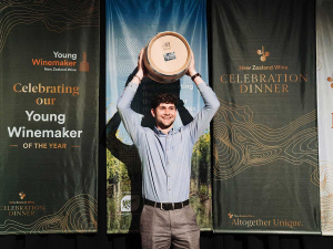 Nick Lamain Wins 2026 Young Winemaker of the Year