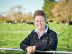 DairyNZ chair Tracy Brown.