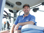 Whangarei farmer Logan Hewlett
