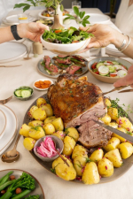 Move over ham, here comes lamb